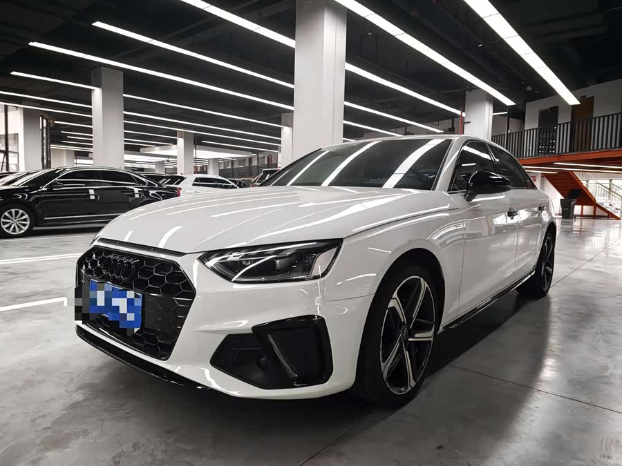 Audi A4L 2024 40 TFSI Luxury Dynamic Edition