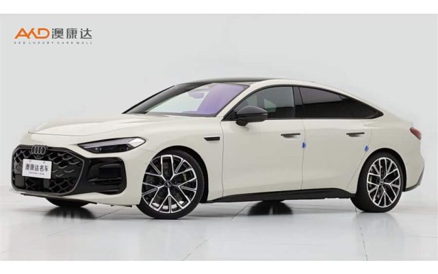 Audi A5L Sportback 2026 TFSI quattro 200kW Flagship