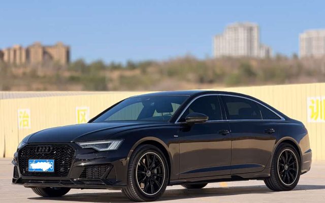 Audi A6L 2022 55 TFSI quattro Luxury