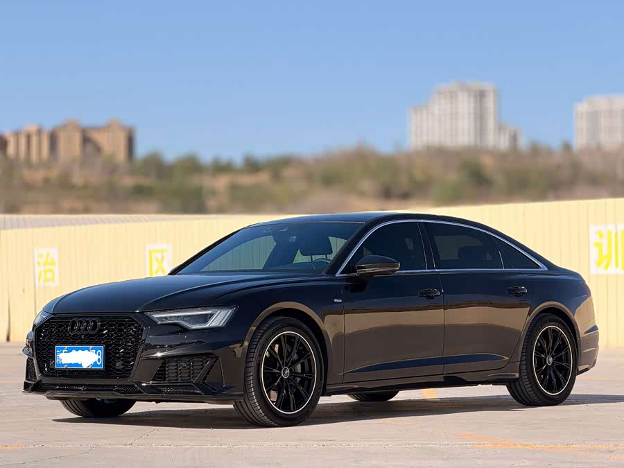 Audi A6L 2022 55 TFSI quattro Luxury