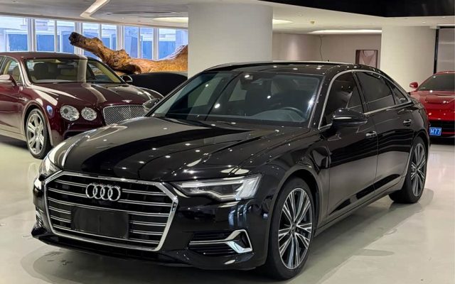 Audi A6L 2023 45 TFSI Premium