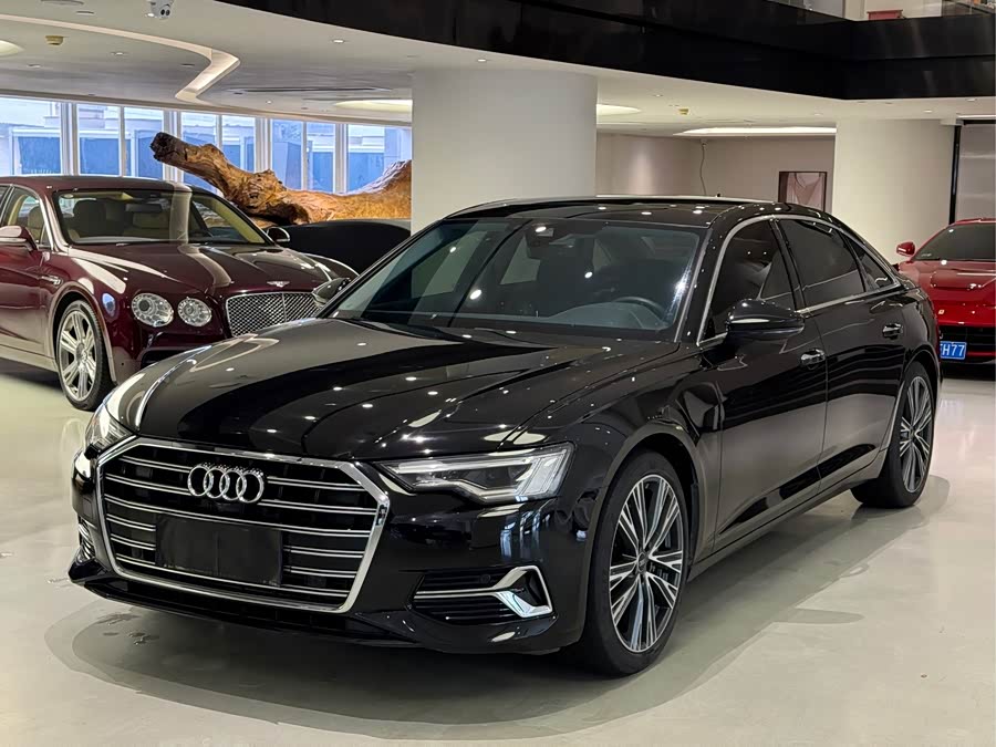 Audi A6L 2023 45 TFSI Premium