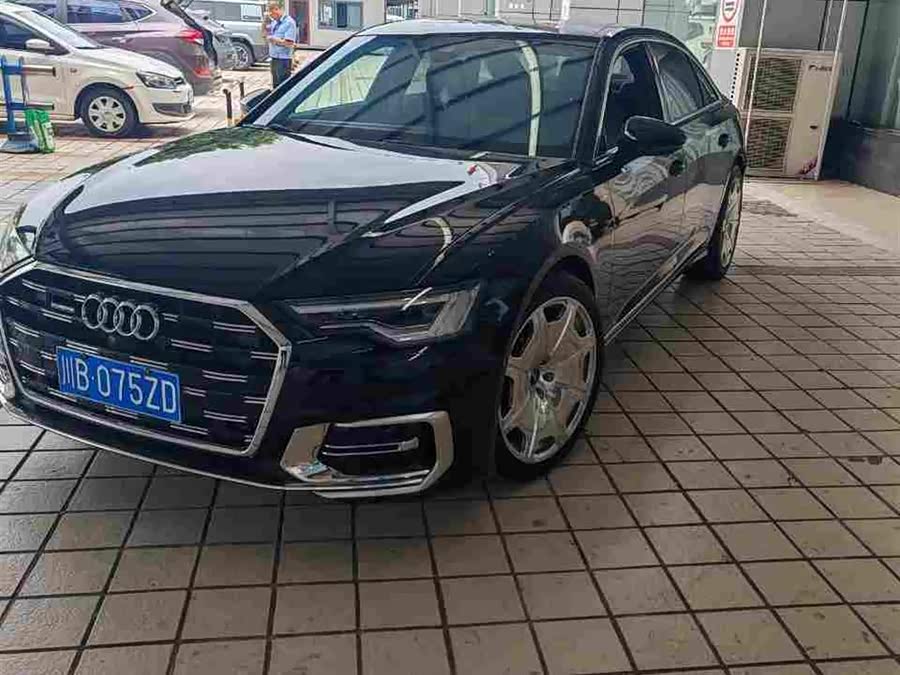 Audi A6L 2023 Facelift 45 TFSI Premium Dynamic
