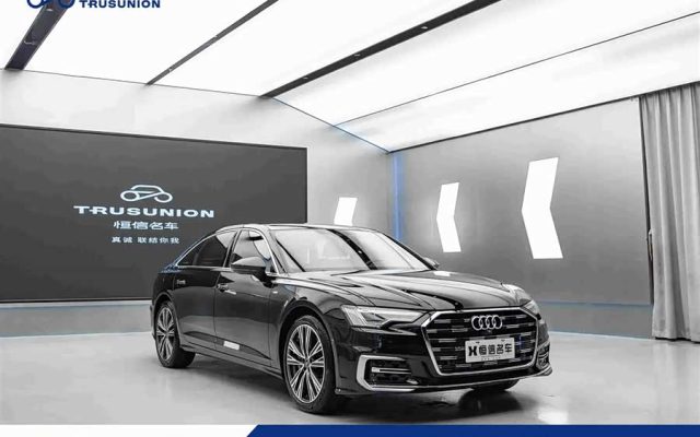 Audi A6L 2023 Facelift 55 TFSI quattro Luxury Sport