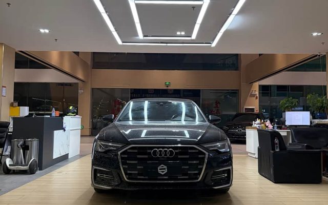 Audi A6L 2024 45 TFSI Premium Sport