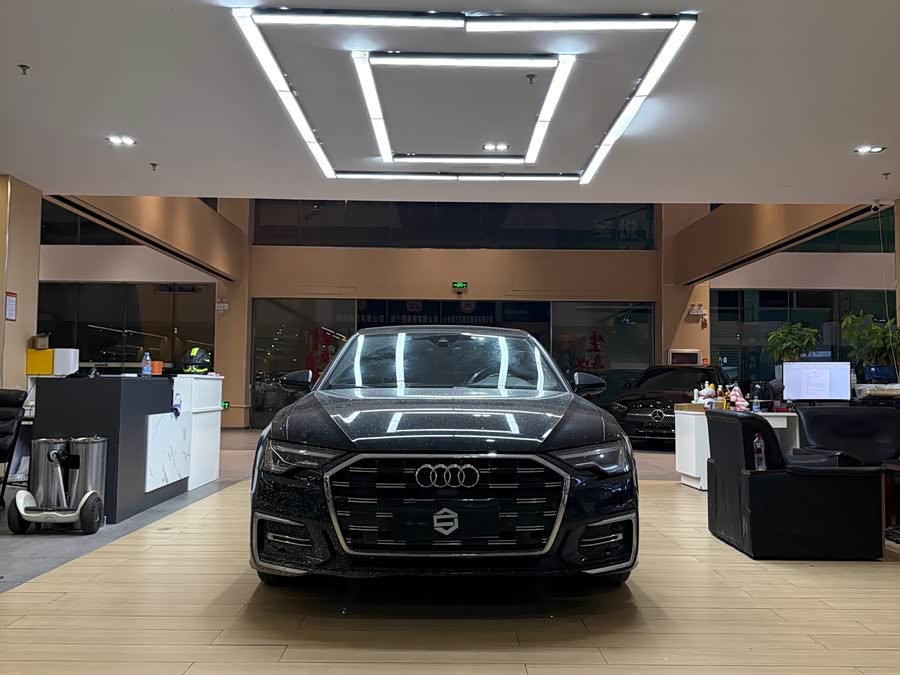Audi A6L 2024 45 TFSI Premium Sport