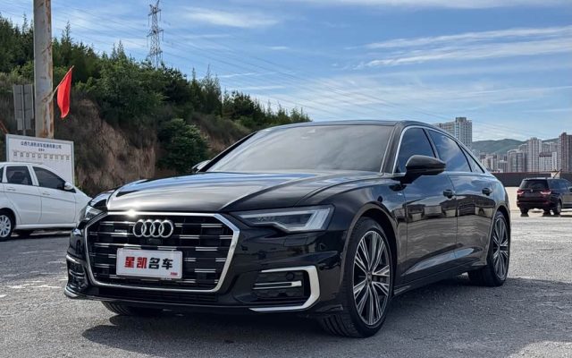 Audi A6L 2024 45 TFSI Premium Sport