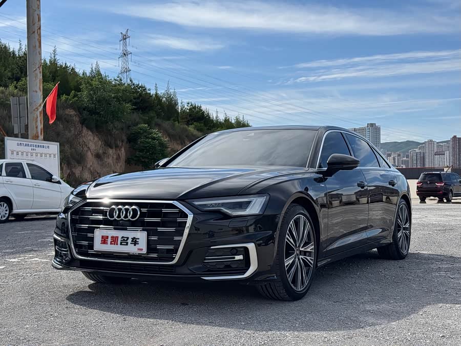 Audi A6L 2024 45 TFSI Premium Sport