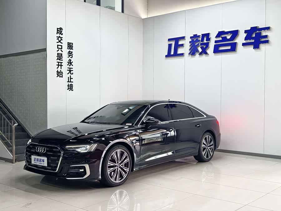 Audi A6L 2024 45 TFSI Premium Sport