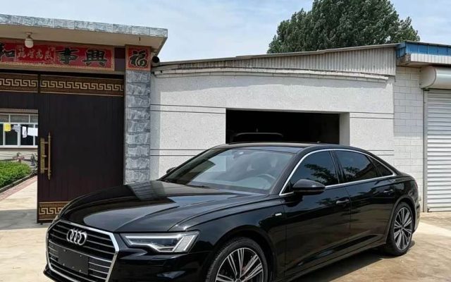 Audi A6L 2025 45 TFSI Premium Sport