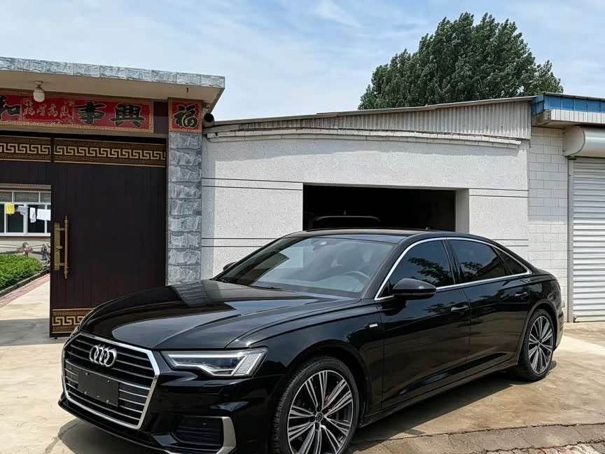 Audi A6L 2025 45 TFSI Premium Sport