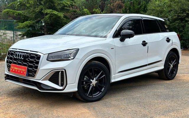 Audi Q2L 2022 35 TFSI Entry Dynamic