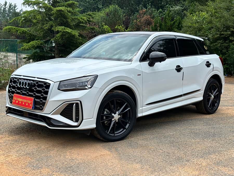 Audi Q2L 2022 35 TFSI Entry Dynamic