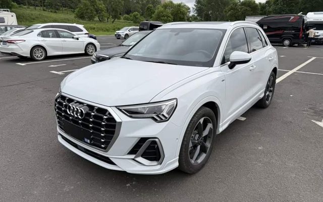 Audi Q3 2023 35 TFSI Fashion Dynamic 1.4T