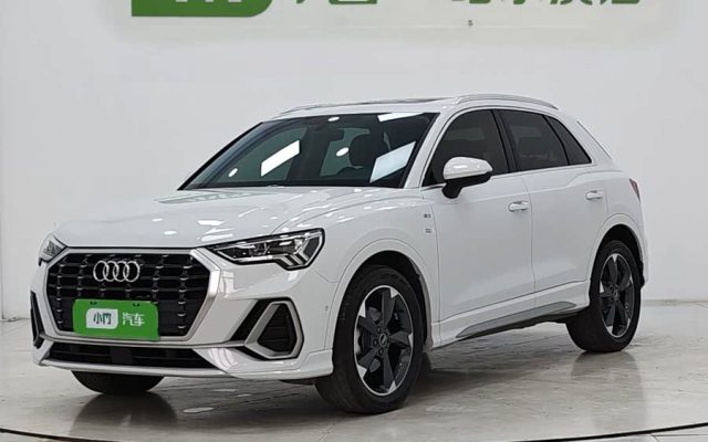 Audi Q3 2023 35 TFSI Fashion Dynamic 1.4T