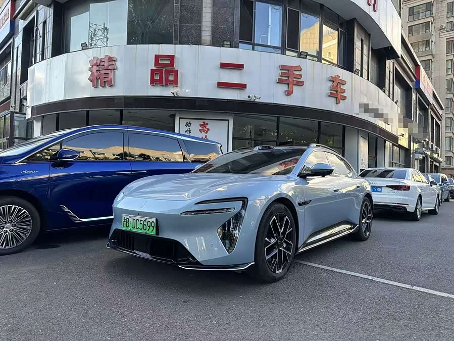 Avatr 06T 2026 Performance 3-Motor EV
