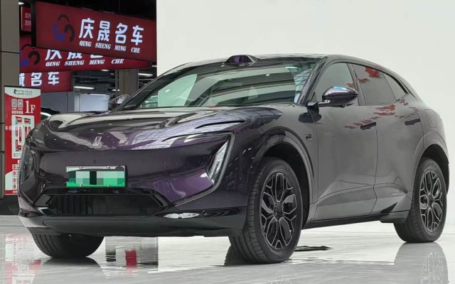 Avatr 07 2026 Ultra EV 4WD
