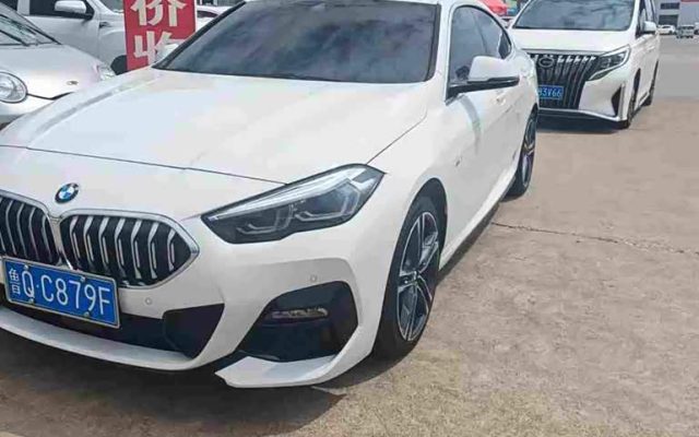 BMW 2 Series 2023 225i Coupe M Sport
