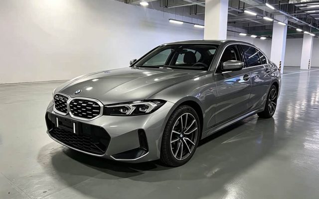 BMW 3 Series 2023 325Li M Sport