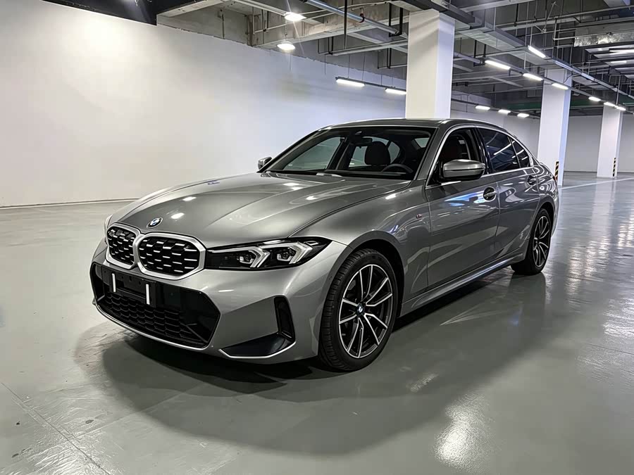 BMW 3 Series 2023 325Li M Sport