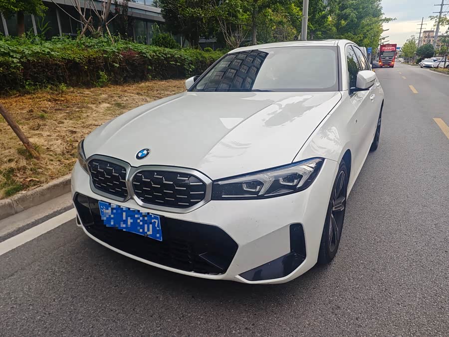 BMW 3 Series 2023 325i M Sport