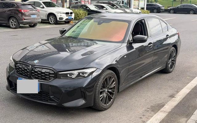 BMW 3 Series 2024 325Li M Sport Night Package