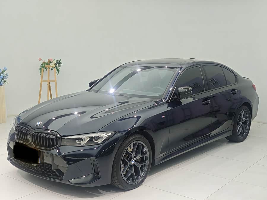 BMW 3 Series 2024 330i M Sport Night Package