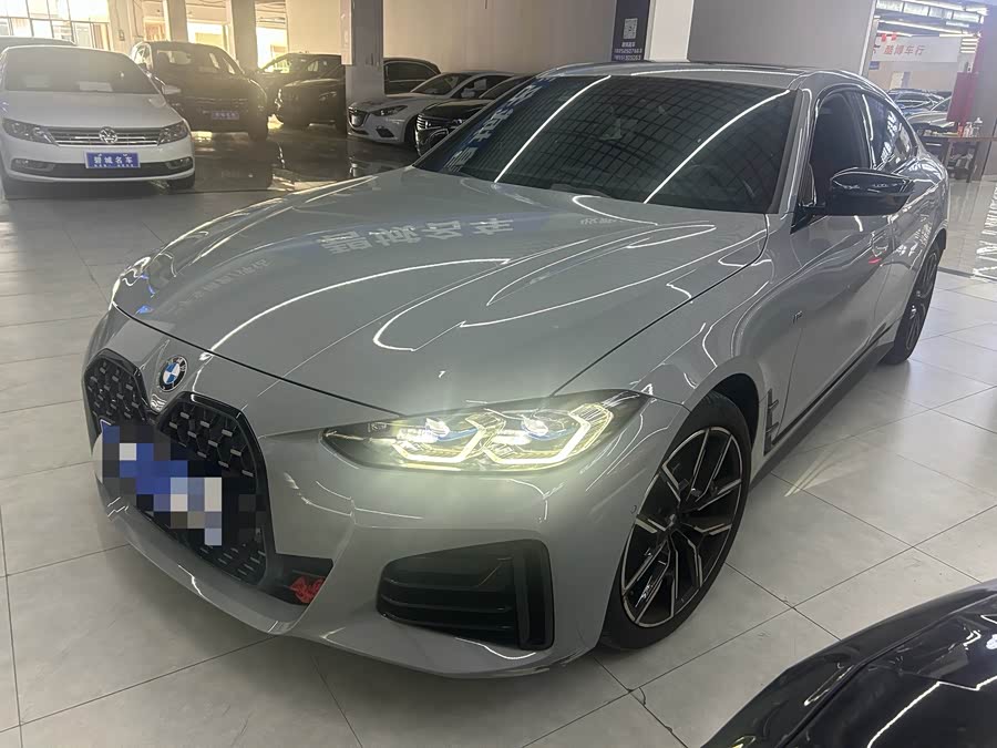 BMW 4 Series 2024 425i M Sport