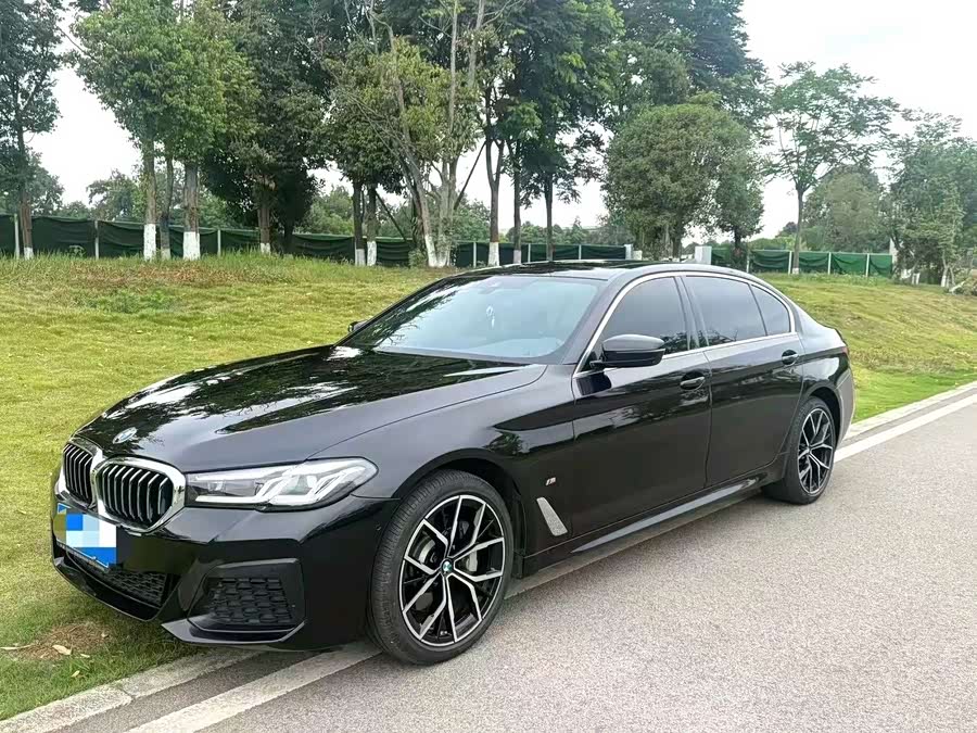BMW 5 Series 2022 530Li Luxury M Sport