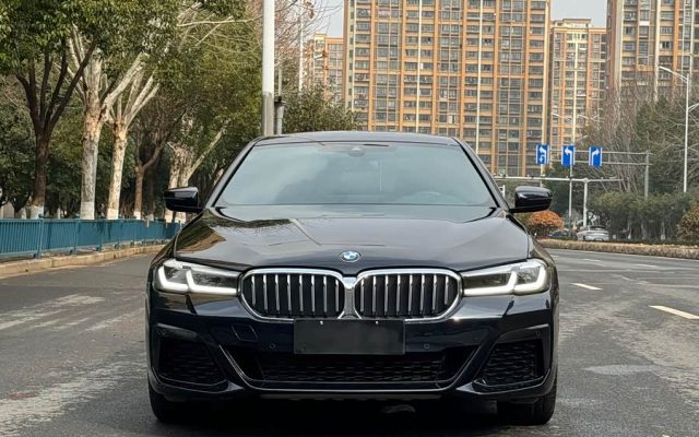 BMW 5 Series 2023 Facelift 530Li Luxury M Sport Package