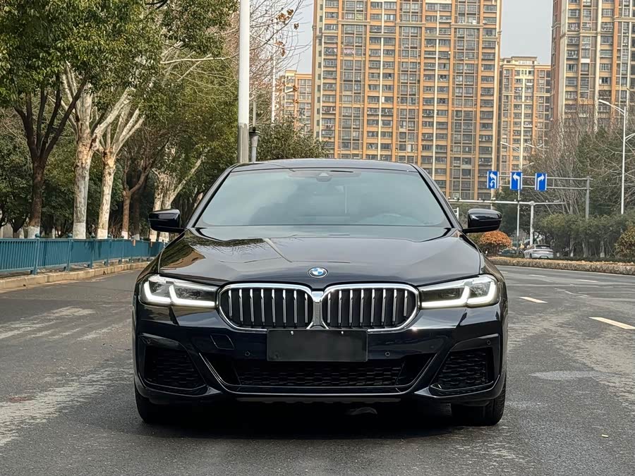 BMW 5 Series 2023 Facelift 530Li Luxury M Sport Package