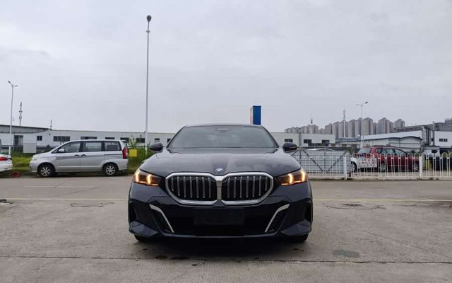 BMW 5 Series 2024 530Li Luxury M Sport Package