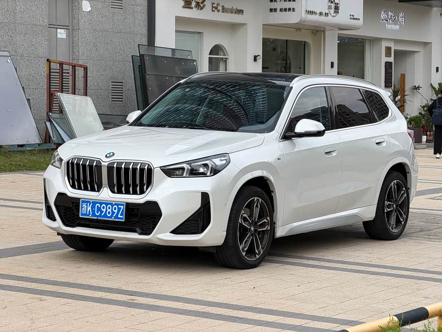 BMW X1 2023 sDrive25Li M Sport Package