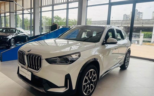 BMW X1 2025 sDrive25Li X Design Package