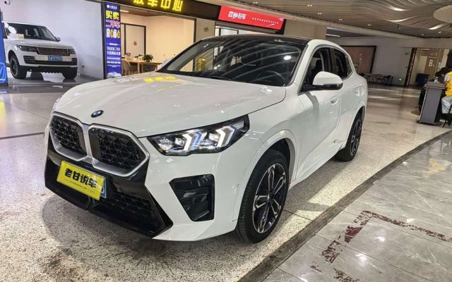 BMW X2 2026 sDrive25i M Sport