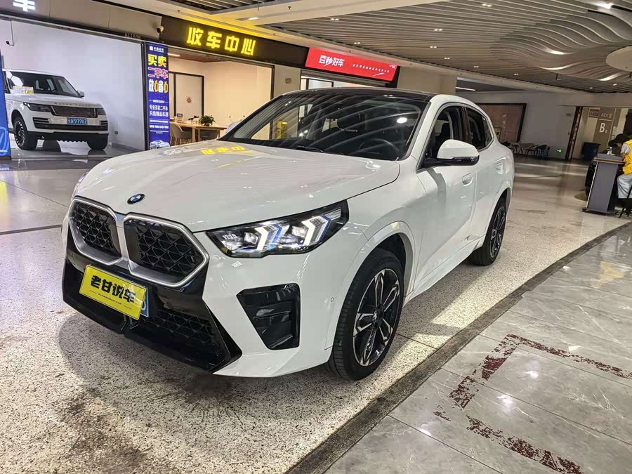 BMW X2 2026 sDrive25i M Sport