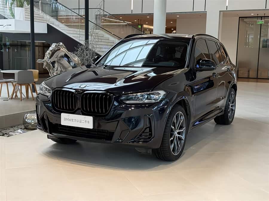 BMW X3 2023 Facelift xDrive30i Leading M Night Package