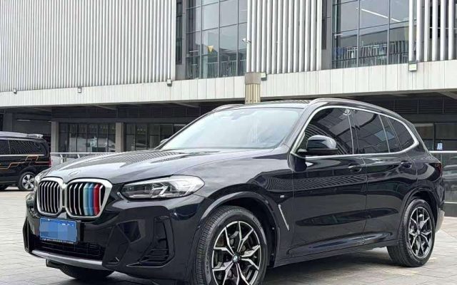 BMW X3 2023 xDrive25i M Sport Package