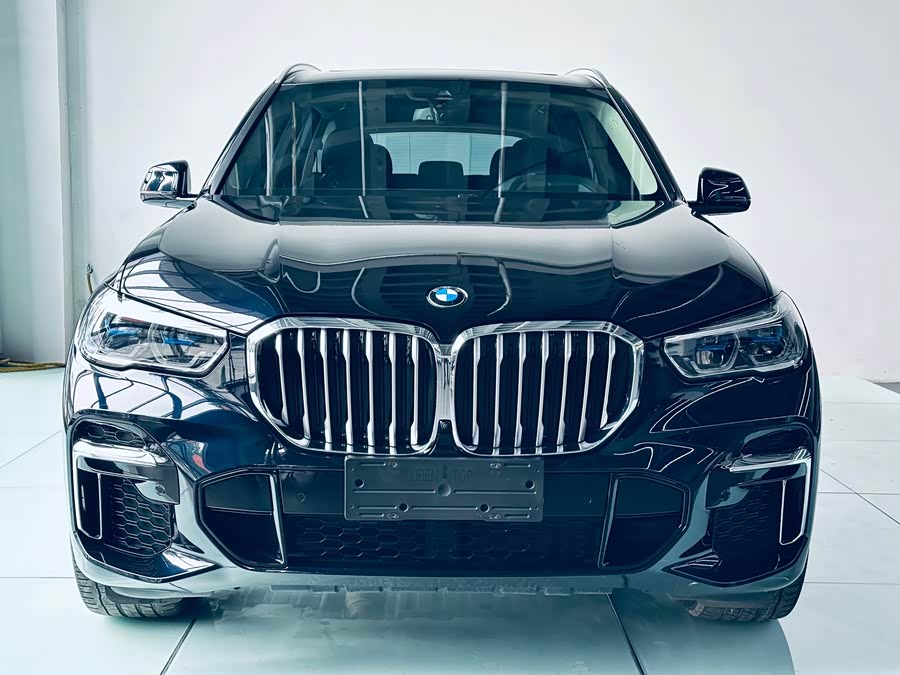 BMW X5 2022 Facelift xDrive 30Li Luxury M Sport Package