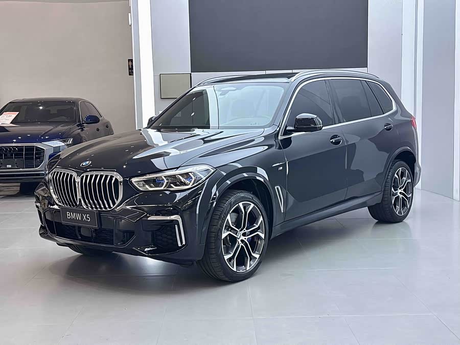 BMW X5 2022 Facelift xDrive 40Li Luxury M Sport Package