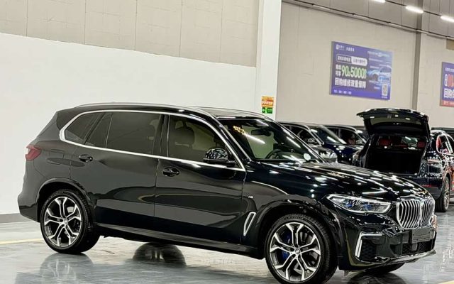 BMW X5 2022 Facelift xDrive 40Li Luxury M Sport Package