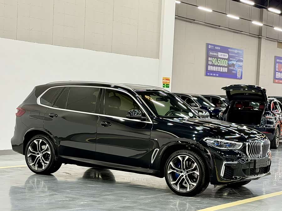BMW X5 2022 Facelift xDrive 40Li Luxury M Sport Package