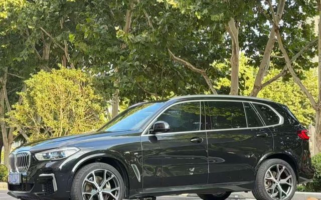 BMW X5 2022 xDrive 40Li Luxury M Sport Package