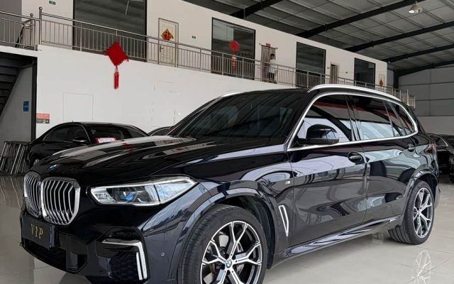 BMW X5 2022 xDrive 40Li M Sport