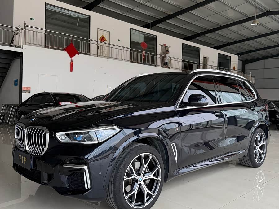 BMW X5 2022 xDrive 40Li M Sport