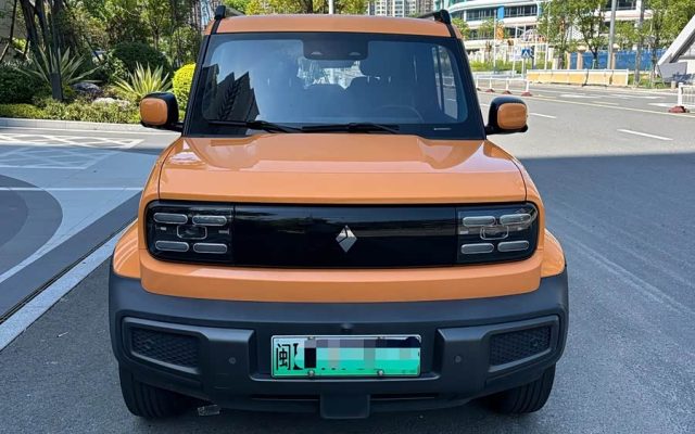 Baojun Yueye 2023 Smart Prestige