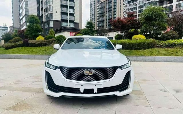 Cadillac CT5 2023 28T Luxury (Standard Edition)