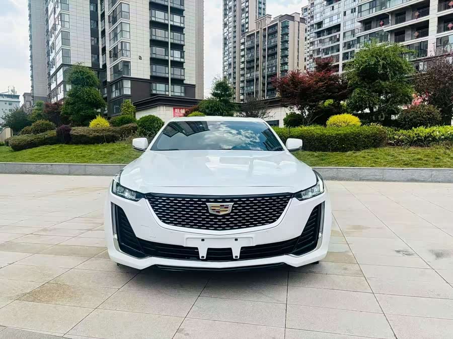 Cadillac CT5 2023 28T Luxury (Standard Edition)