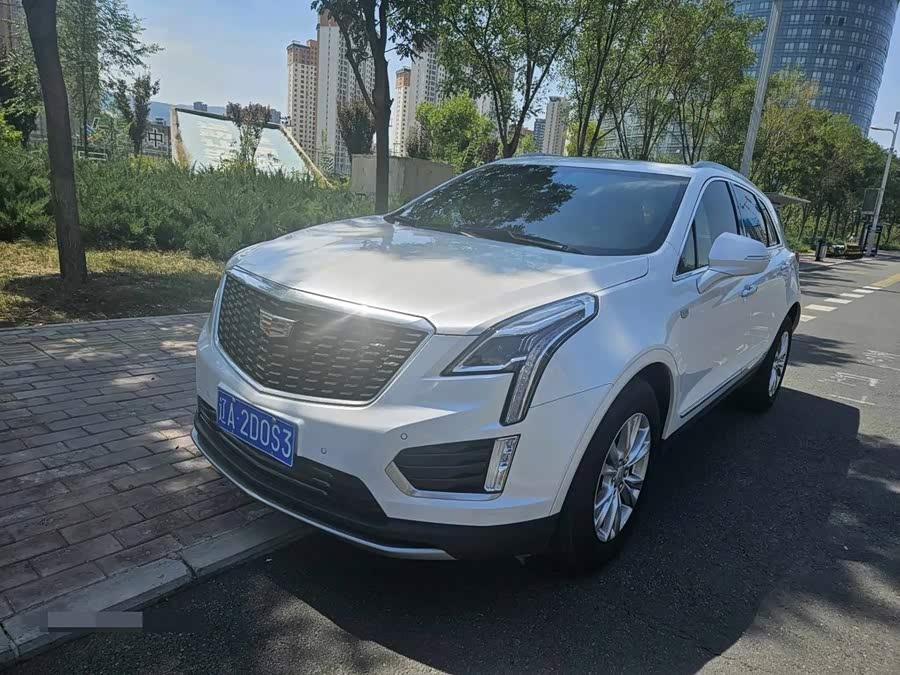 Cadillac XT5 2023 2.0T 2WD Stylish