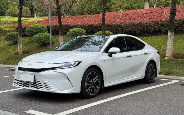 Camry 2025 2.5HG Premium Intelligent Edition